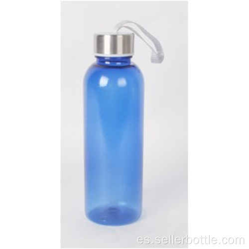 Botella de agua con infusor de frutas de 500 ml